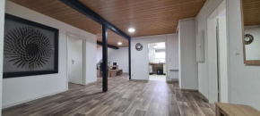 Monteurwohnung am Rhein